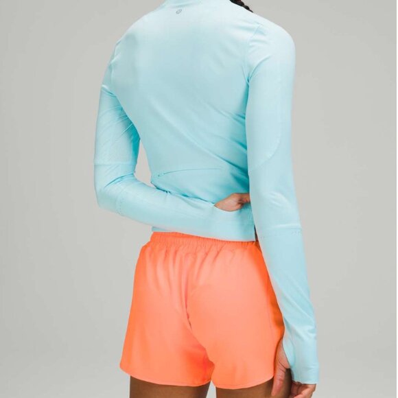 Lululemon Final Mile Jacket Icing Blue - Picture 3 of 16